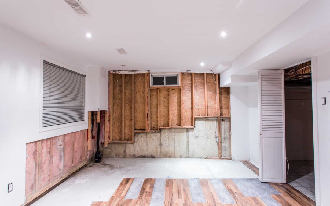 Basement Leaks Aren’t Always the Foundation’s Fault—Check Your Catch Basin First