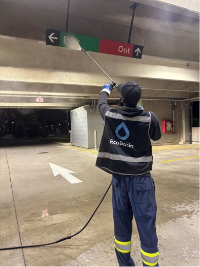 power-washing Grease Traps and the Environment: Keeping Oil & Grease Out of Waterways - Eco Basin