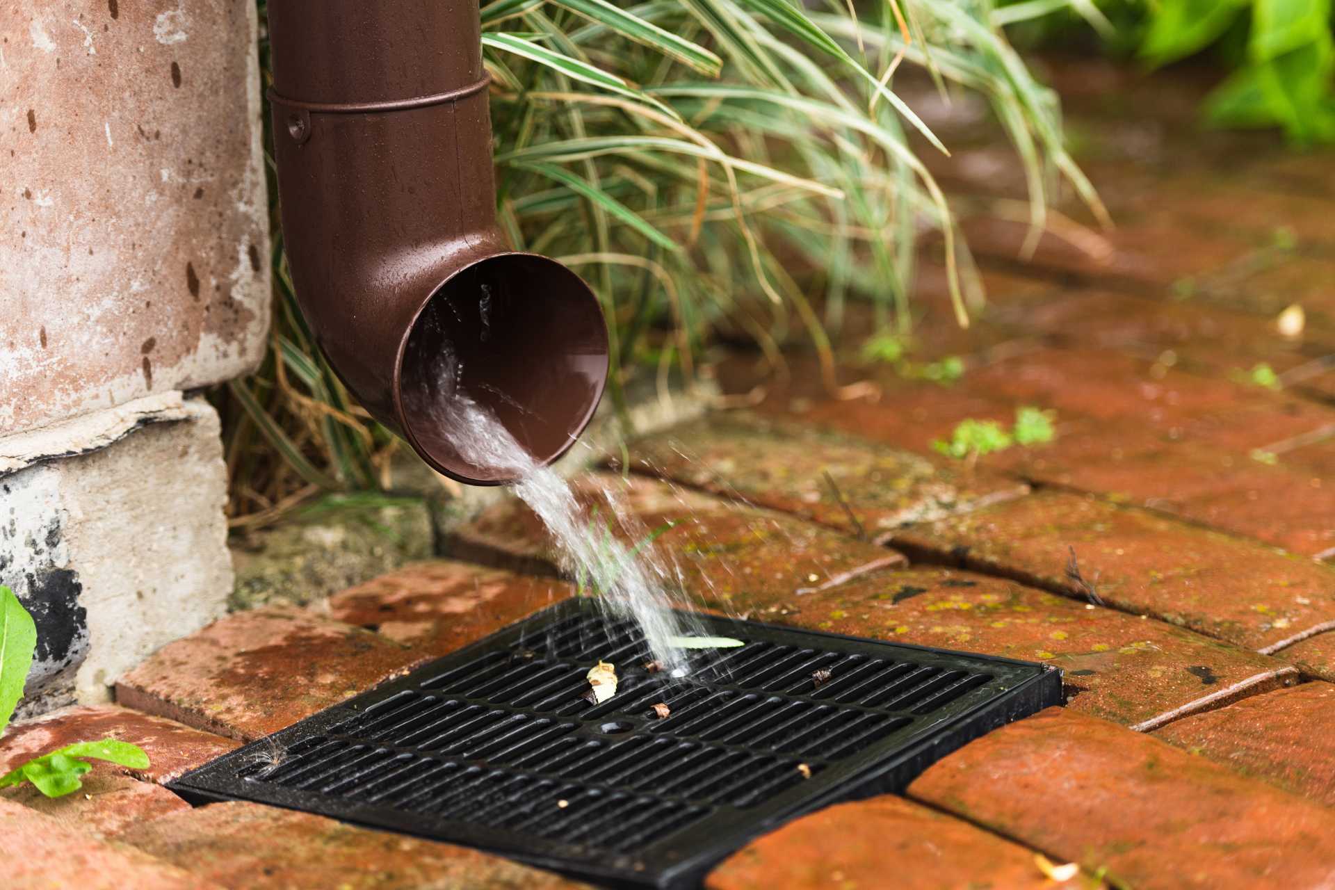 From Roof to Ground: How Catch Basins Manage Rainwater Where It Matters ...