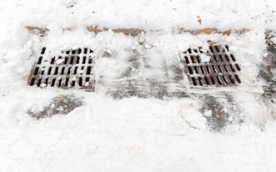 What Happens to Catch Basins During Winter—and Why Problems Start Fast
