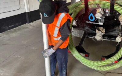 Vacuum vs. Shovel: Why Professional Catch Basin Cleaning is the 2026 Standard